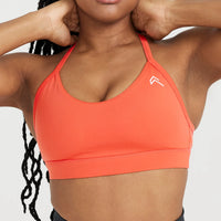 Everyday Sports Bra | Peach Blossom