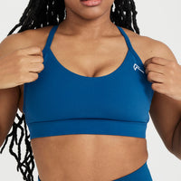 Everyday Sports Bra | Petrol Blue