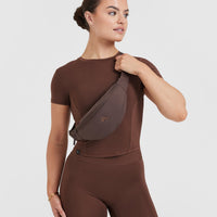 Go To Bumbag | Espresso