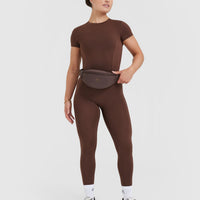 Go To Bumbag | Espresso