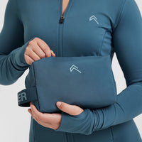 Go To Washbag | Lake Blue