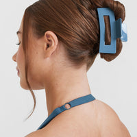 Hair Claws 2 Pack | Blue Multi