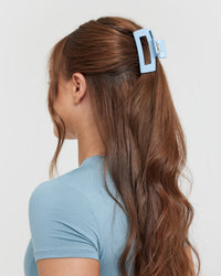 Hair Claws 2 Pack | Blue Multi