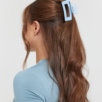 Hair Claws 2 Pack | Blue Multi