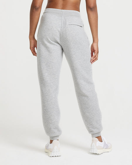 RELAXED FIT JOGGER for WOMEN - SILVER MARL | Oner Active US