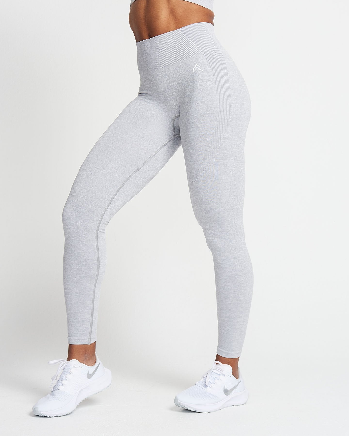 Active Yoga Pants in Grey Marl – SistersandSeekers