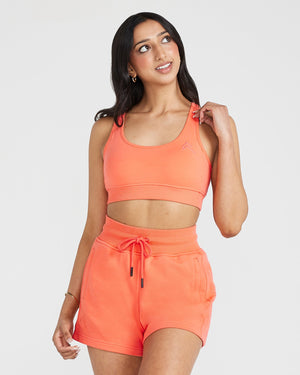 V Waist Shorts – SASKI