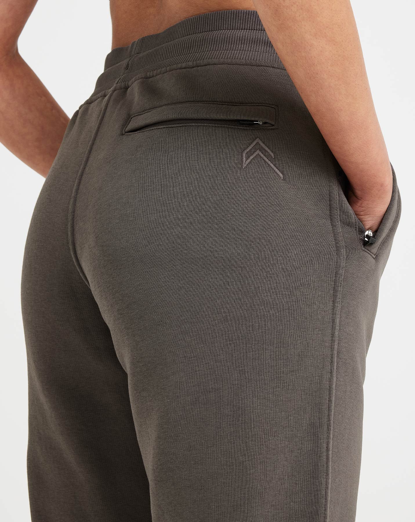 Comfy Jogger Deep Taupe HighWaisted Oner Active US