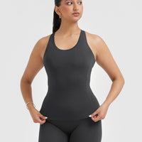 Mellow™ Soft Vest | Coal