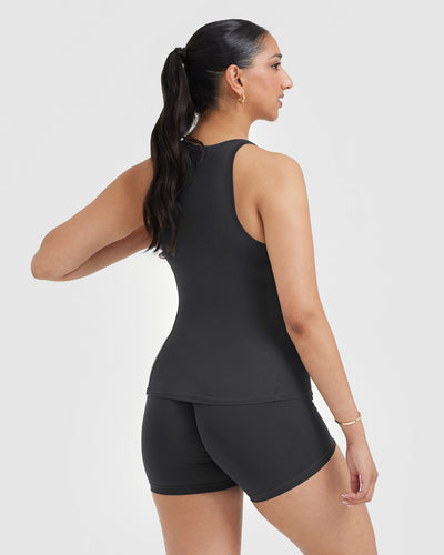 Mellow™ Soft Vest | Coal