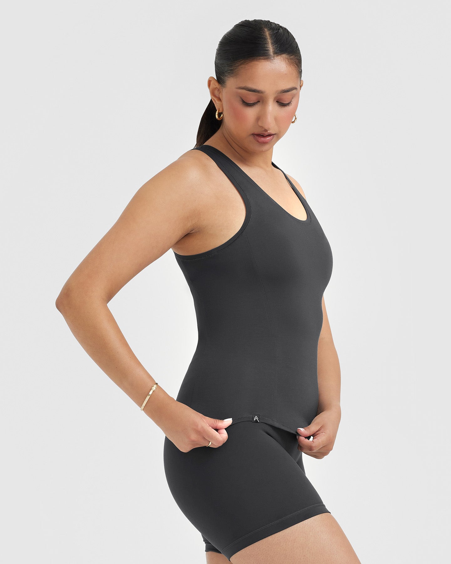 Mellow™ Soft Vest | Coal