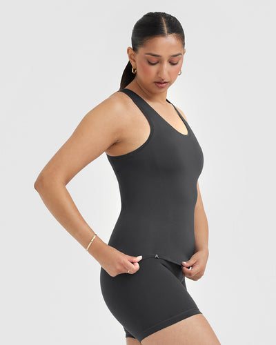 Mellow™ Soft Vest | Coal