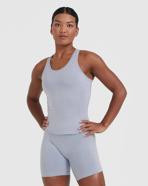 Mellow™ Soft Vest | Metal Grey