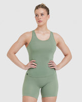 Mellow™ Soft Tank Top | Sage