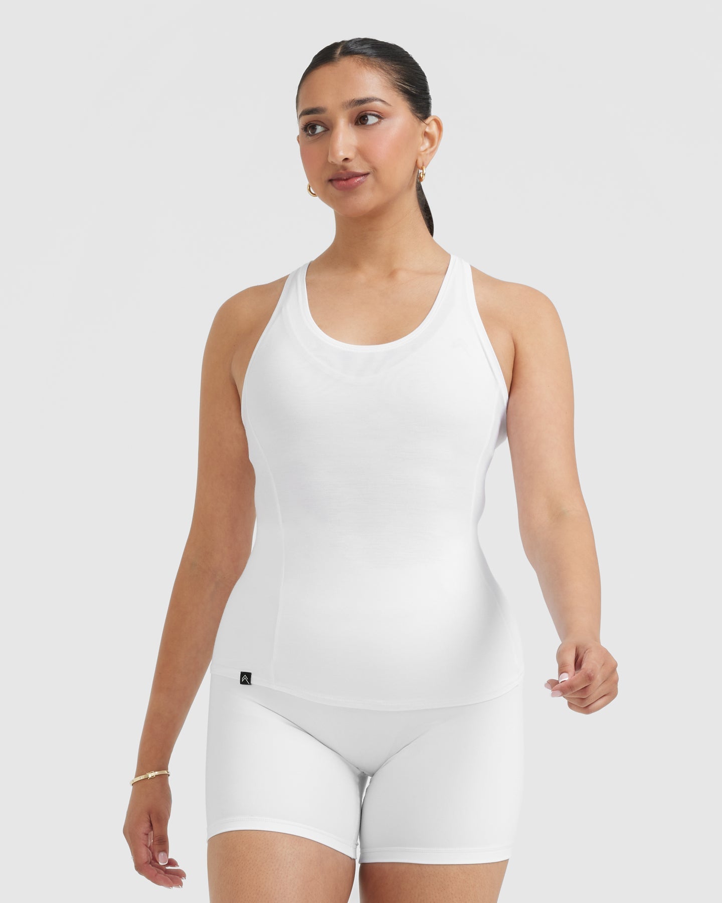 Mellow™ Soft Vest | White