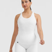 Mellow™ Soft Vest | White