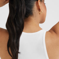 Mellow™ Soft Vest | White