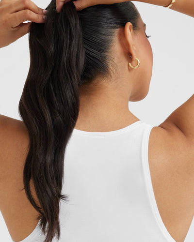 Mellow™ Soft Vest | White