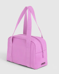 Mini Go To Gym Bag | Orchid Purple