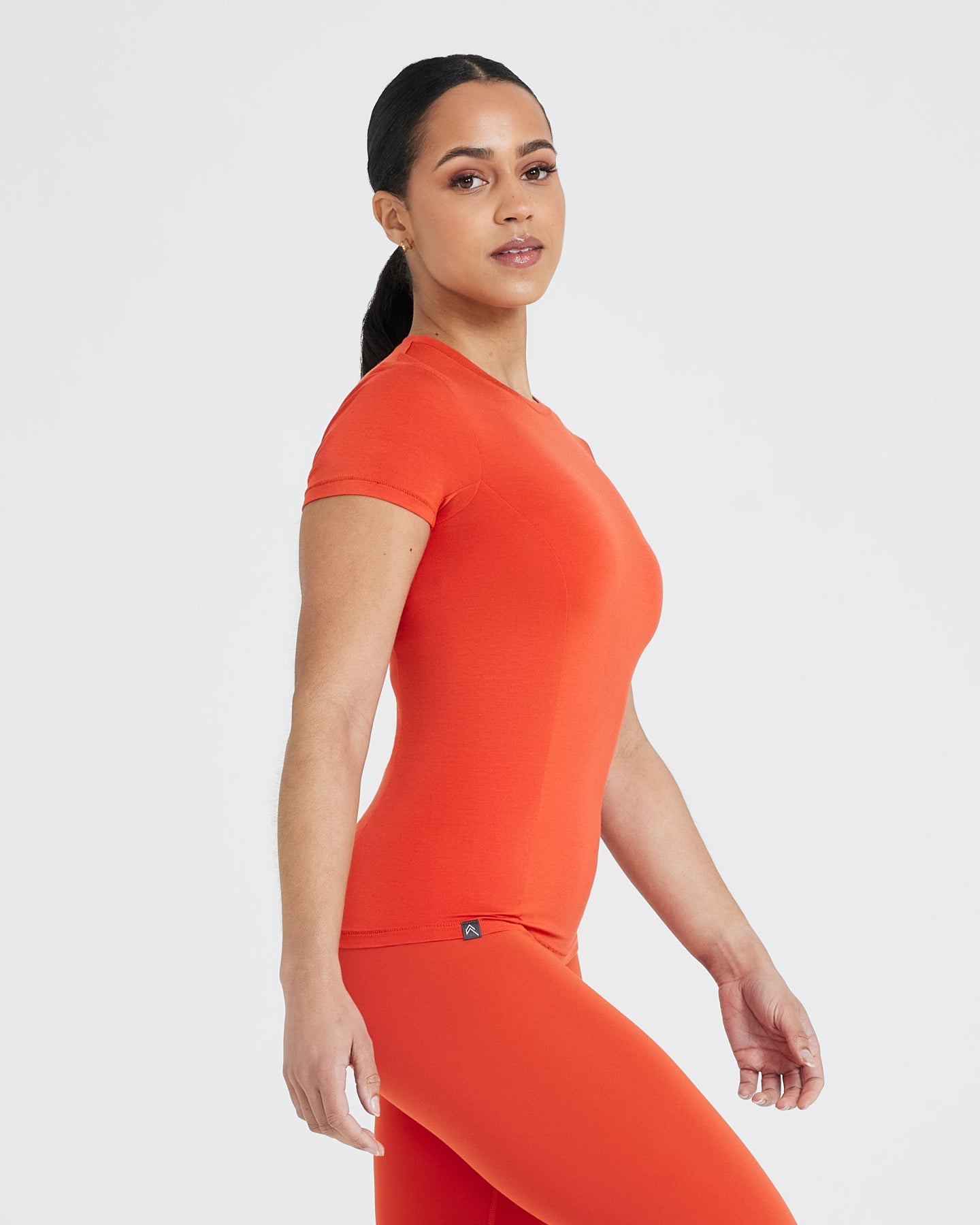 Mellow™ Soft Short Sleeve T-Shirt | Spice