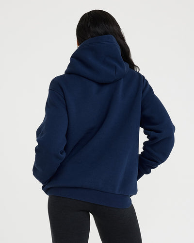 Sudadera Con Capucha Oner Active Mujer Shop Mexico - Classic Lounge  Oversized Hoodie Blancos