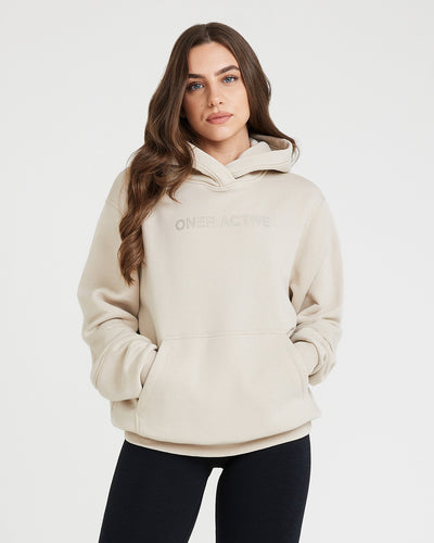 Dames oversized hoodie deals
