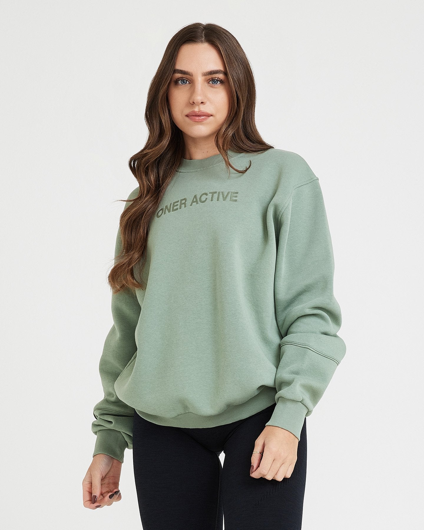 Sage sweatshirt hot sale