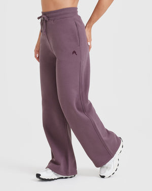 Active Life Purple Burgundy Active Pants Size M - 67% off