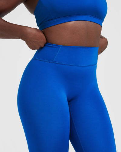 Buy Navy Blue Yoga Pants (Gym Tights) | Workout Leggings for Women | Gym  Leggings | Women at Leisure at Amazon.in