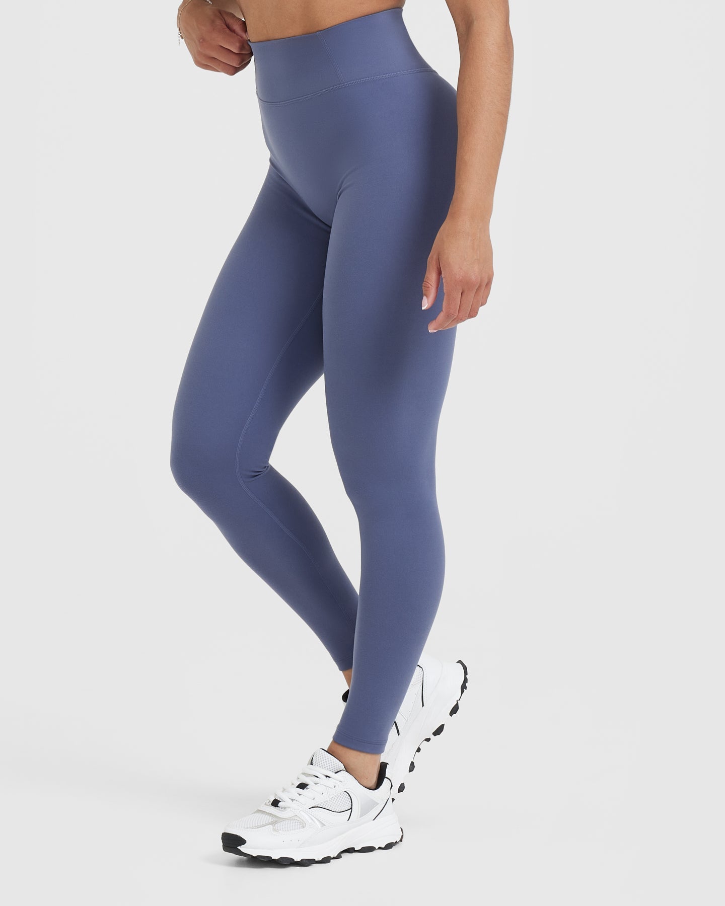 Buy Boden Blue High Waisted Active Leggings from Next Ireland