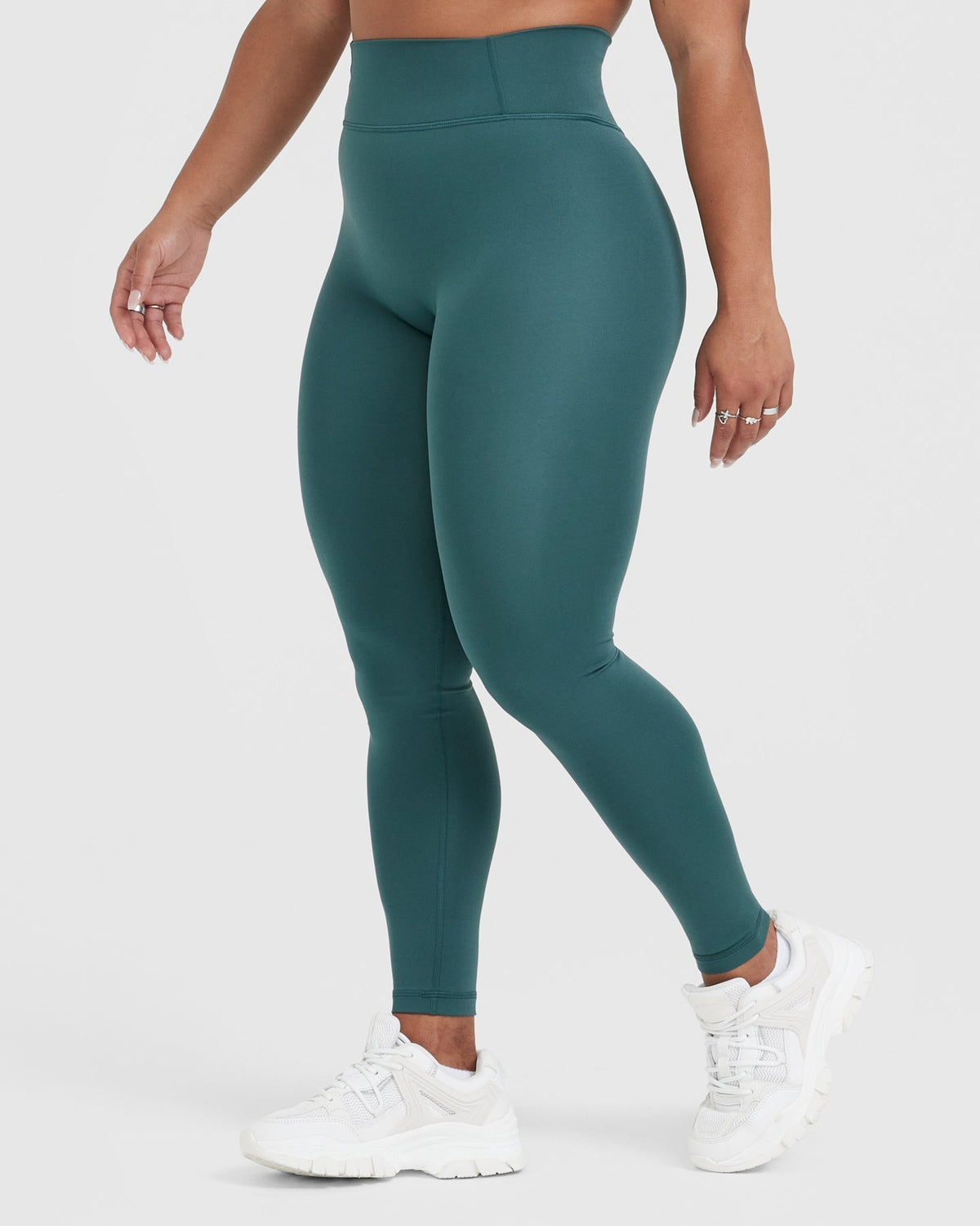 Arise Comfort Leggings - Blue - ShopperBoard