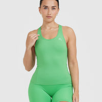 Timeless Tank Top | Jade