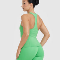 Timeless Tank Top | Jade