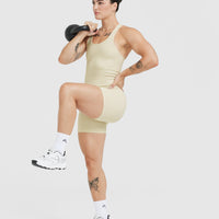 Timeless Tank Top | Vanilla