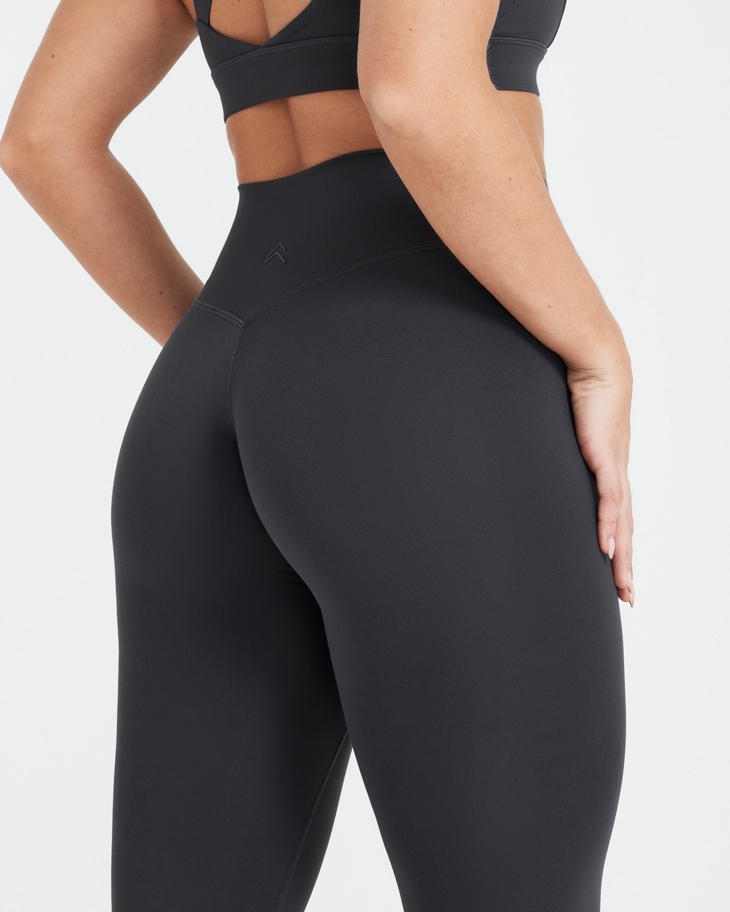 Coal Grey Leggings Women's - Available in Two Lengths | Oner Active US