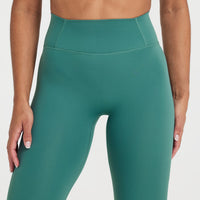 Timeless Leggings | Mineral Green