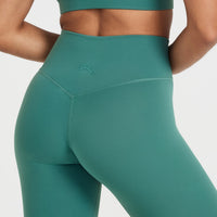 Timeless Leggings | Mineral Green