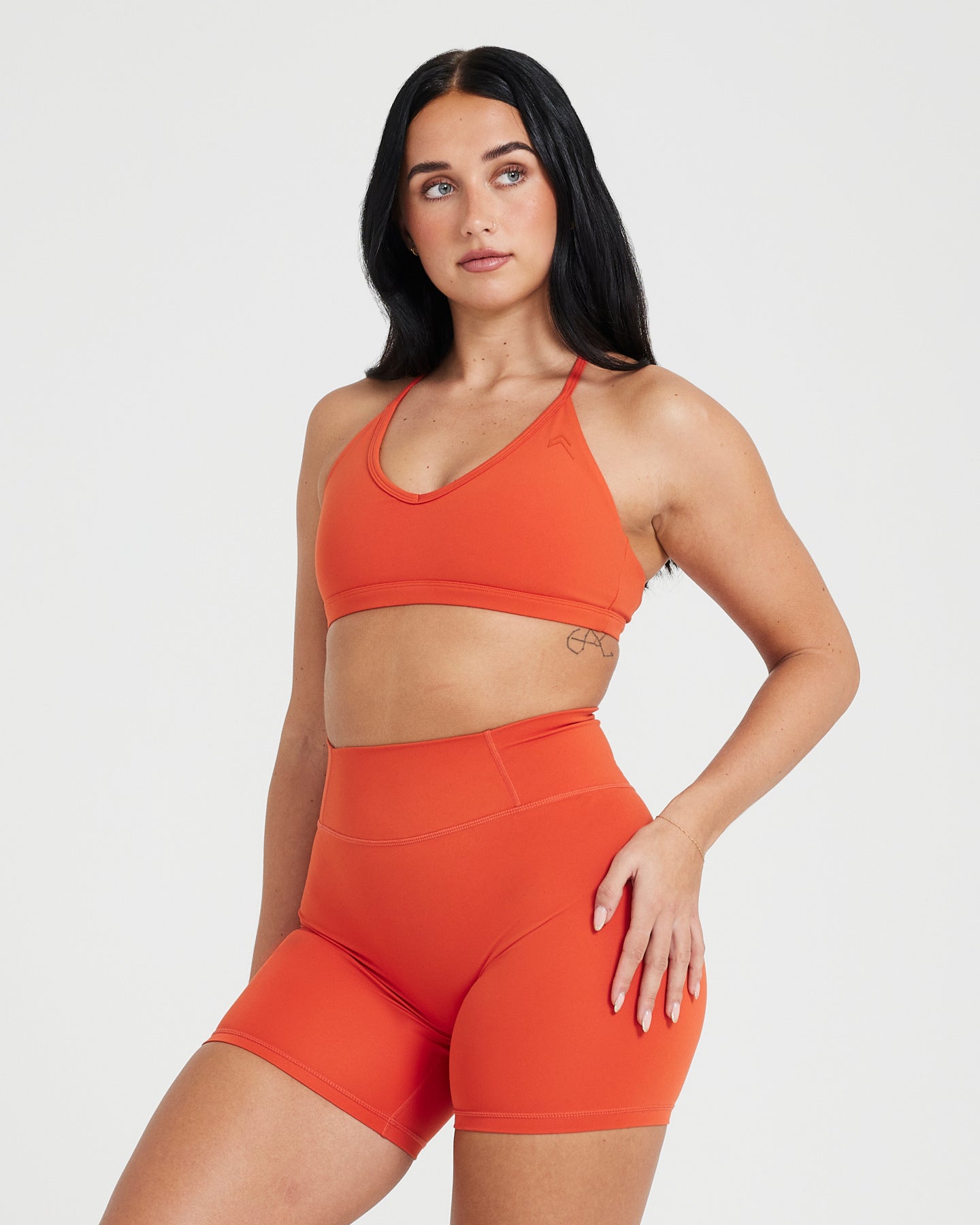 Timeless Strappy Bralette | Spice