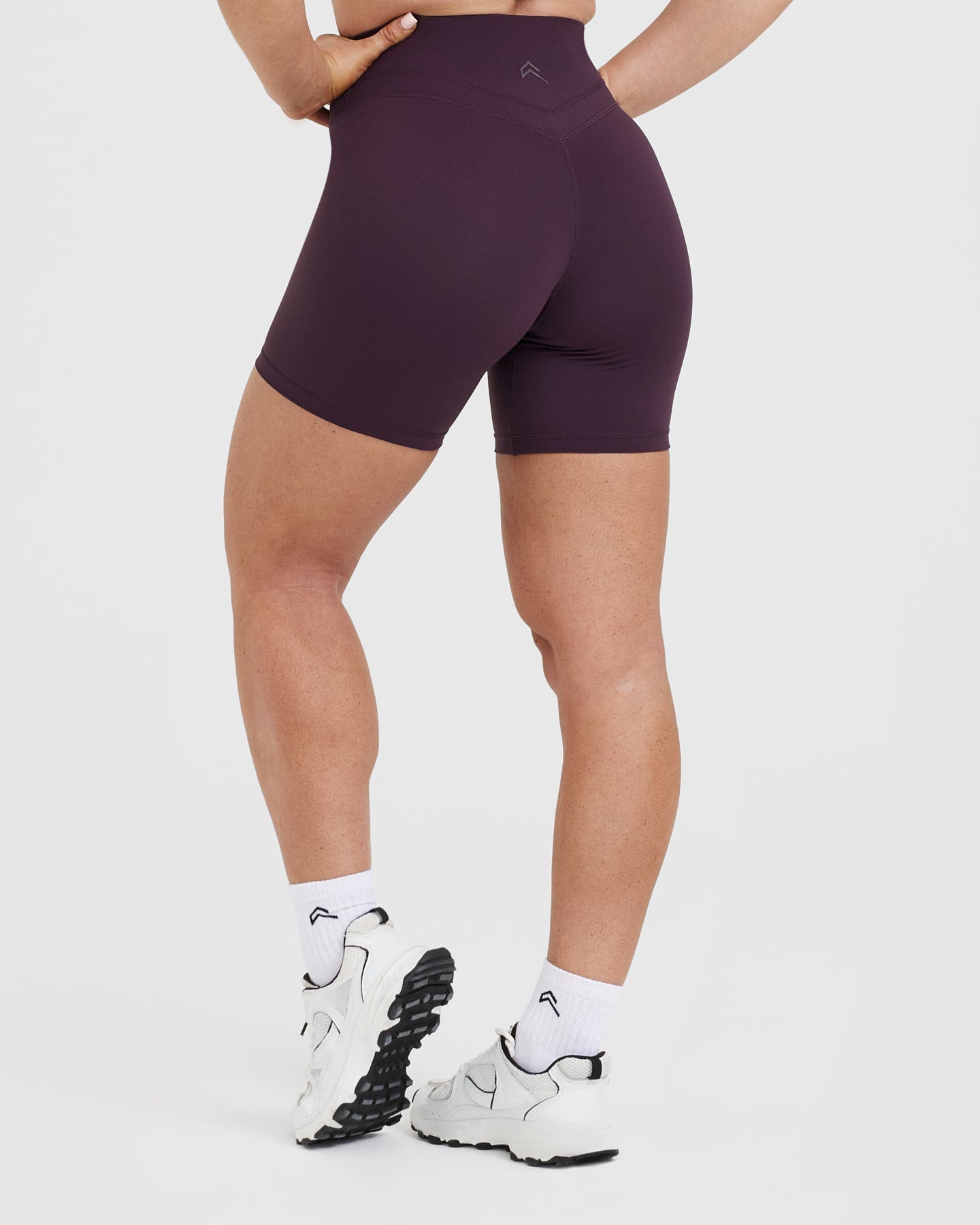 Infinite Seamless Workout Shorts - Prism Purple, Women's Shorts & Skorts