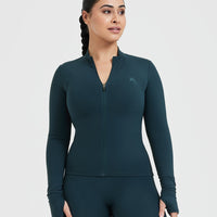 Unified Jacket | Oil Blue