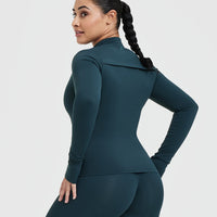 Unified Jacket | Oil Blue