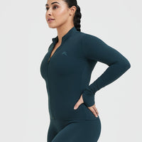 Unified Jacket | Oil Blue