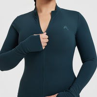 Unified Jacket | Oil Blue