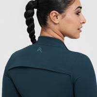 Unified Jacket | Oil Blue